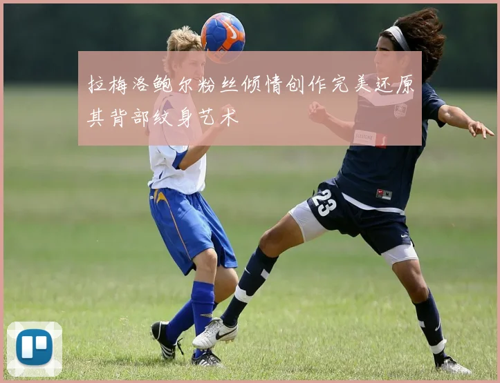 拉梅洛鲍尔粉丝倾情创作完美还原其背部纹身艺术