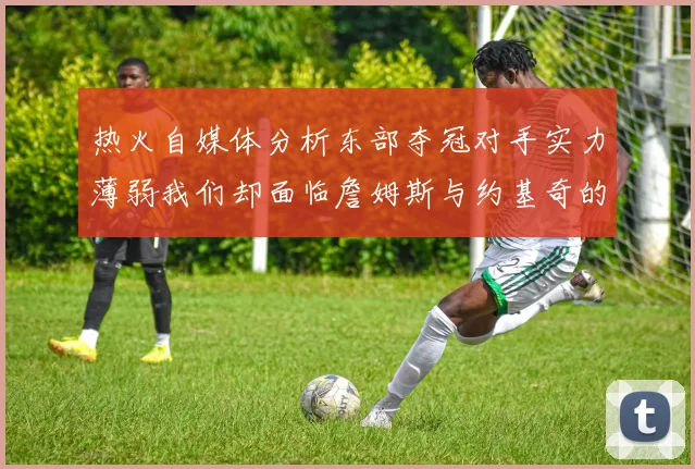 热火自媒体分析东部夺冠对手实力薄弱我们却面临詹姆斯与约基奇的挑战